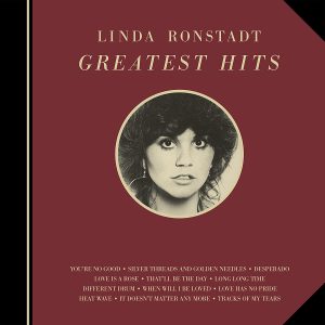 RONSTADT LINDA - GREATEST HITS LP