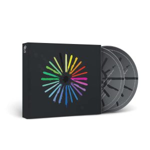 MARILLION - HOUR BEFORE IT'S DARK CDVD