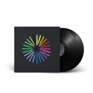 MARILLION - AN HOUR BEFORE IT'S DARK LP2