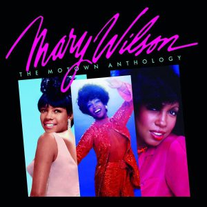 WILSON MARY - MOTOWN ANTHOLOGY CD2