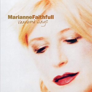 FAITHFULL MARIANNE - VAGABOND DAYS LP