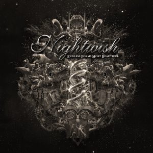 NIGHTWISH - ENDLESS FORMS MPST BEAUTIFUL LP2