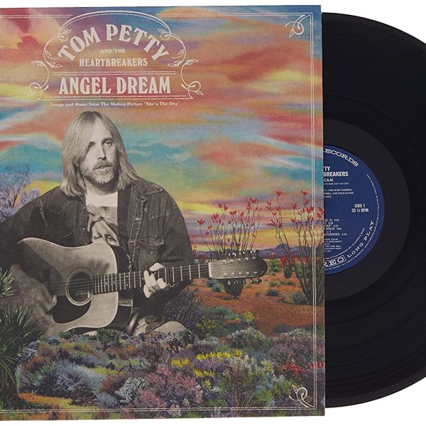 PETTY TOM & HEARTBREAKERS - ANGEL DREAM LP
