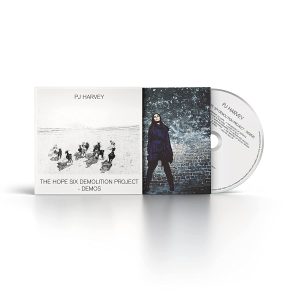 HARVEY PJ - HOPE SIX DEMOLITION PROJECT CD