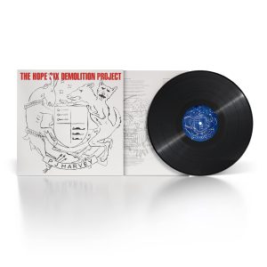 HARVEY PJ - HOPE SIX DEMOLITION PROJECT LP
