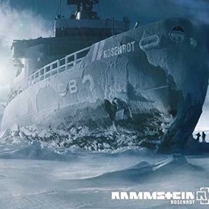 RAMMSTEIN - ROSENROT