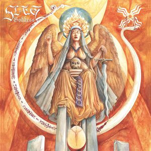 SLAEGT - GODDESS CD