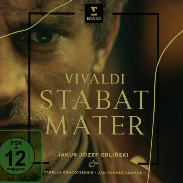 VIVALDI/ORLINSKI - STABAT MATER CD