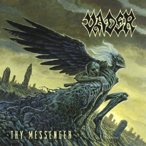 VADER - THY MESSENGER mini LP