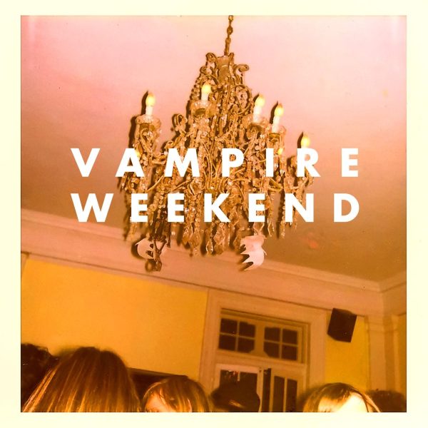 VAMPIRE WEEKEND - VAMPIRE WEEKEND LP