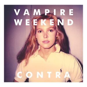 VAMPIRE WEEKEND - CONTRA LP
