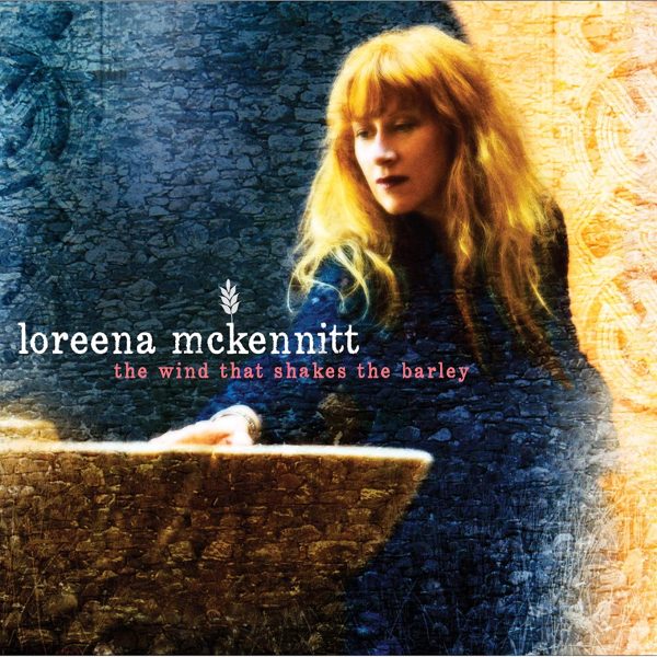 MCKENNITT LOREENA - WIND THAT SHAKES THE BARLEY...CD