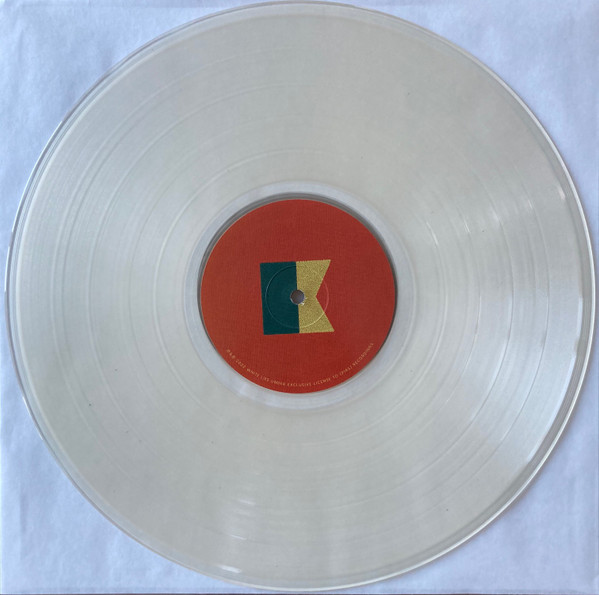 WHITE LIES - AS I TRY NOT TO FALL APART ltd natural colored vinyl LP - Slika 3