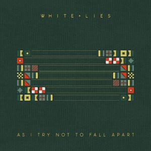WHITE LIES - AS I TRY NOT TO FALL APART CD