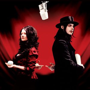 WHITE STRIPES - GET BEHIND ME SATANS LP2