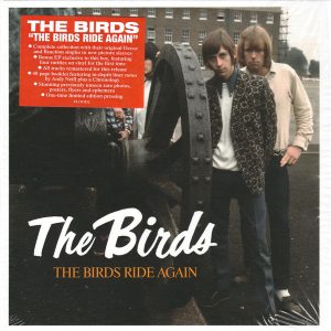 BIRDS - BIRDS RIDE AGAIN BOX
