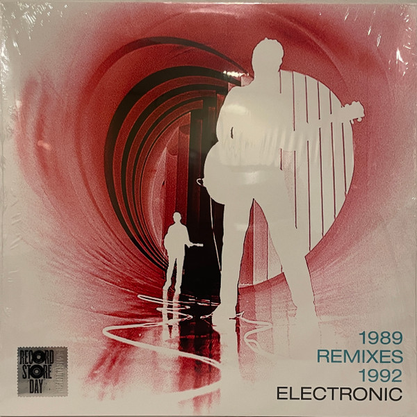 ELECTRONIC - REMIX MINI ALBUM RSD 2022 LP