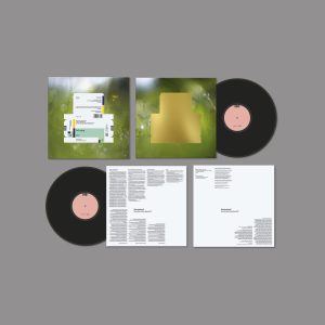 SPIRITUALIZED - EVERYTHING WAS BEAUTIFUL LP
