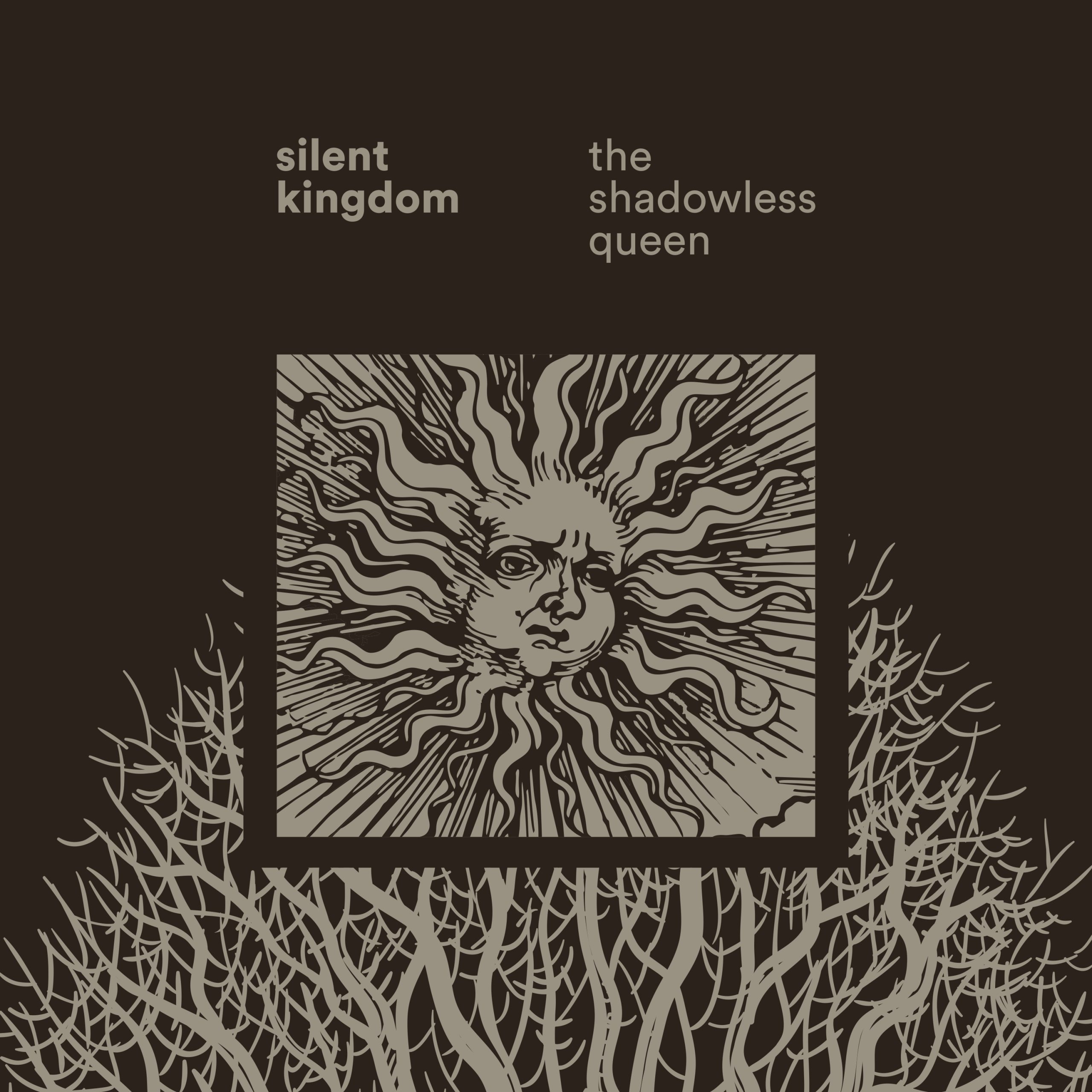 SILENT KINGDOM - SHADOWLESS QUEEN CD