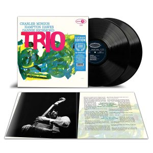 Mingus Charles Feat.Hawes,Hampton & Richmond,Danny- Mingus Three