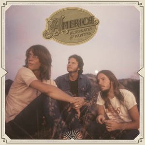 AMERICA - ALTERNATES & RARITIES ltd soapsud green vinyl RSD 2022 LP
