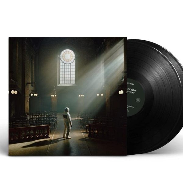 ARCHITECTS - FOR THOSE THAT WISH TO EXIST LP2
