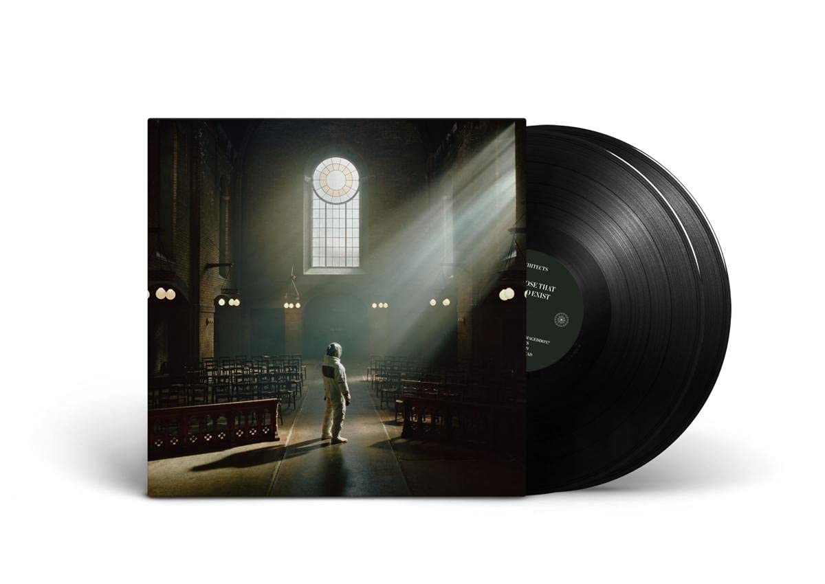 ARCHITECTS - FOR THOSE THAT WISH TO EXIST LP2