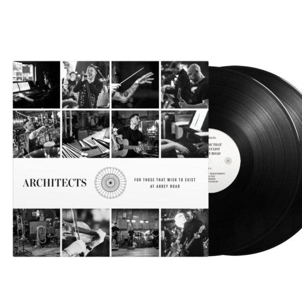 ARCHITECTS - FOR THOSE THAT WISH TO EXIST AT ABBEY ROAD LP2