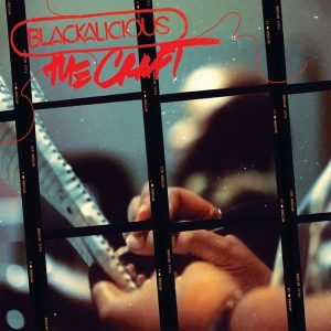 BLACKALICIOUS - CRAFT limited colored vinyl LP2