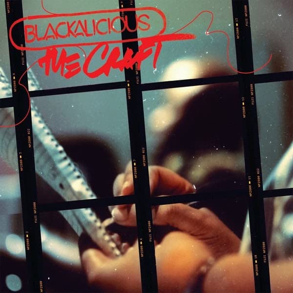 BLACKALICIOUS - CRAFT limited colored vinyl LP2