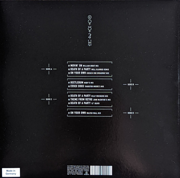 BLUR - BUSTIN' + DRONIN' RSD 2022 colour LP2 - Slika 2
