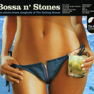 V.A. - BOSSA N'STONES CD
