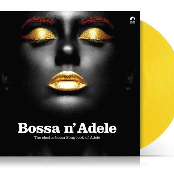 V.A. - BOSSA N'ADELE LP