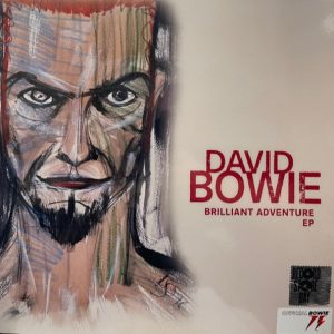 BOWIE DAVID - BRILLIANT ADVENTU 12''EP RSD 2022 12"Maxi
