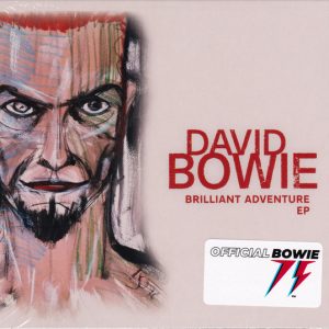 BOWIE DAVID - BRILLIANT ADVENTURE EP RSD 2022 CD
