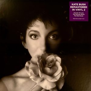 BUSH KATE - REMASTERED IN VINYL II BOX LP