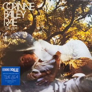 BAILEY RAE CORINNE - SEA blue vinyl RSD 2022 LP