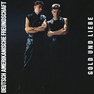 DAF - GOLD UND LIEBE LP