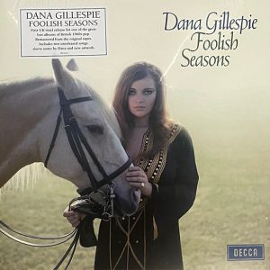 GILLESPIE DANA - FOOLISH SEASONS RSD 2022 LP
