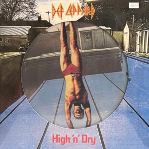 DEF LEPPARD - HIGH 'N' DRY RSD 2022 LP