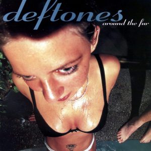 DEFTONES - AROUND THE FUR LP