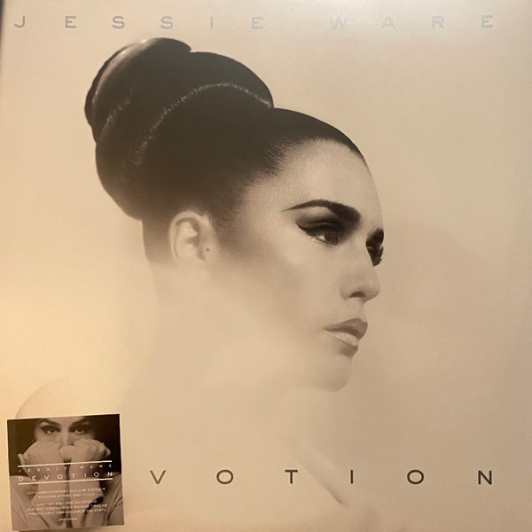 WARE JESSIE - DEVOTION 10th ANNIVERSARY RSD 2022 LP2