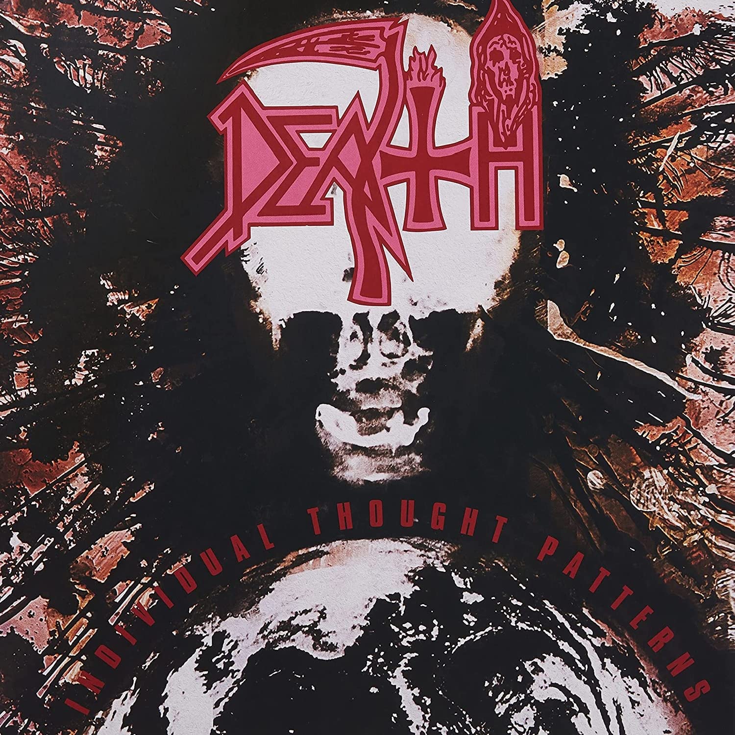 DEATH - INDIVIDUAL THROUGHT PATTERNS LP