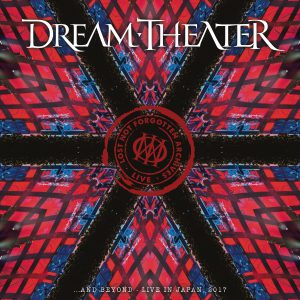 DREAM THEATER - AND BEYOND LIVE IN JAPAN 2017