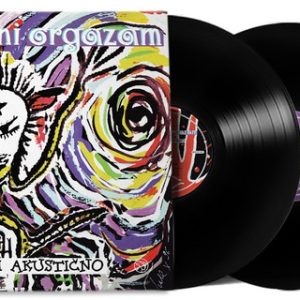 ELEKTRIČNI ORGAZAM - ŽIVO I AKUSTIČNO RSD 2022 LP