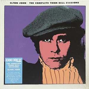 JOHN ELTON - COMPLETE THOM BELL SESSIONS RSD 2022 LP