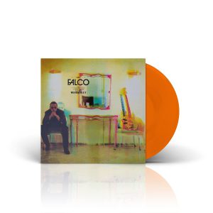 FALCO - WIENER BLUT coloured vinyl LP
