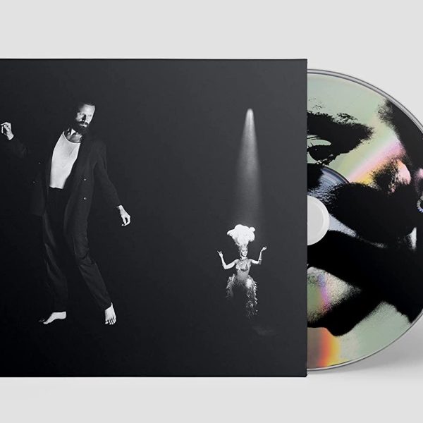 FATHER JOHN MISTY - CHLOE & THE NEXT 20th CENTURA CD