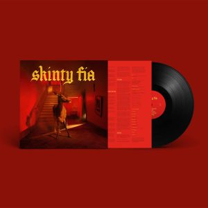 FONTAINES D.C. - SKINTY FIA  LP