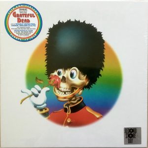 GRATEFUL DEAD - WEMBLEY EMPIRE POLL RSD 2022 LP5